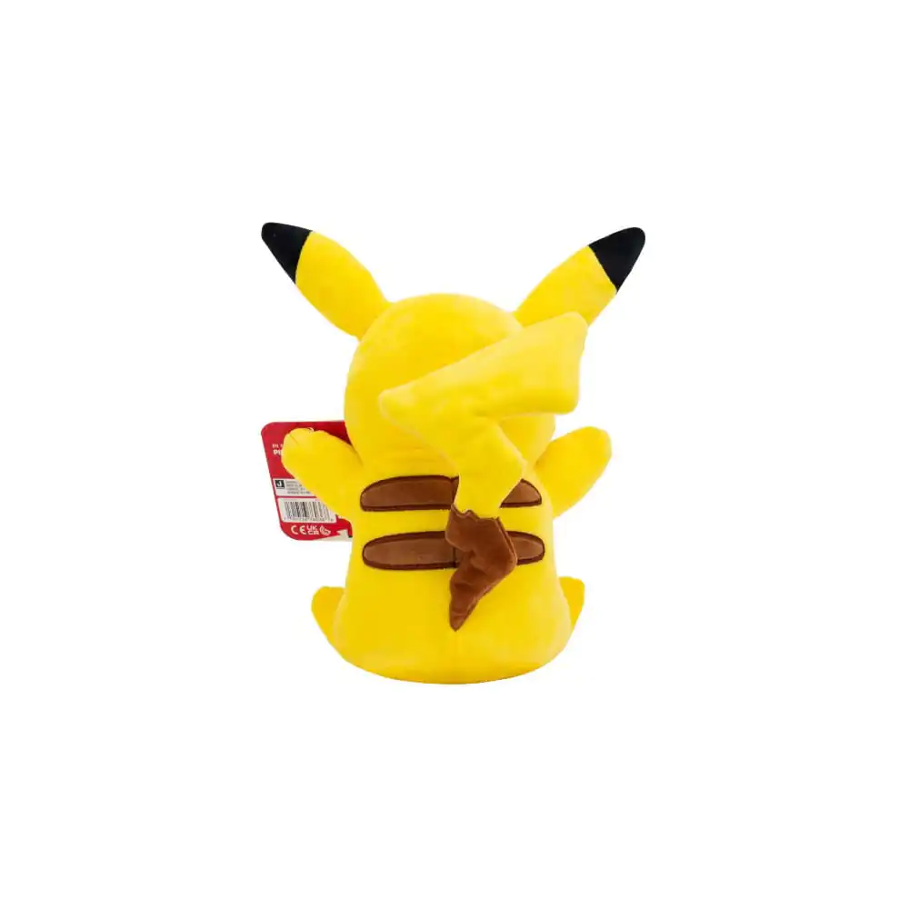 Pokémon Pikachu plüss figura 20 cm  termékfotó