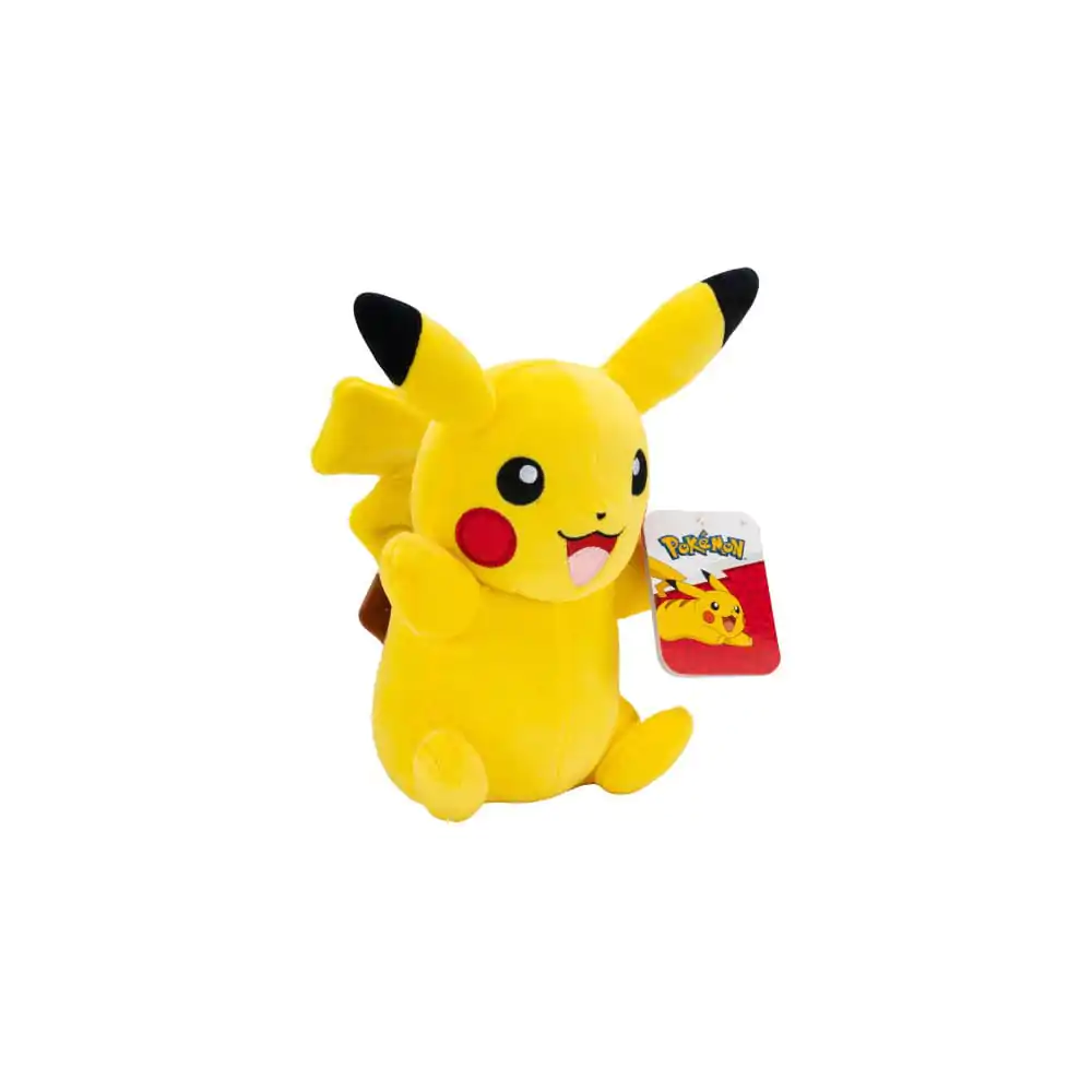 Pokémon Pikachu plüss figura 20 cm  termékfotó