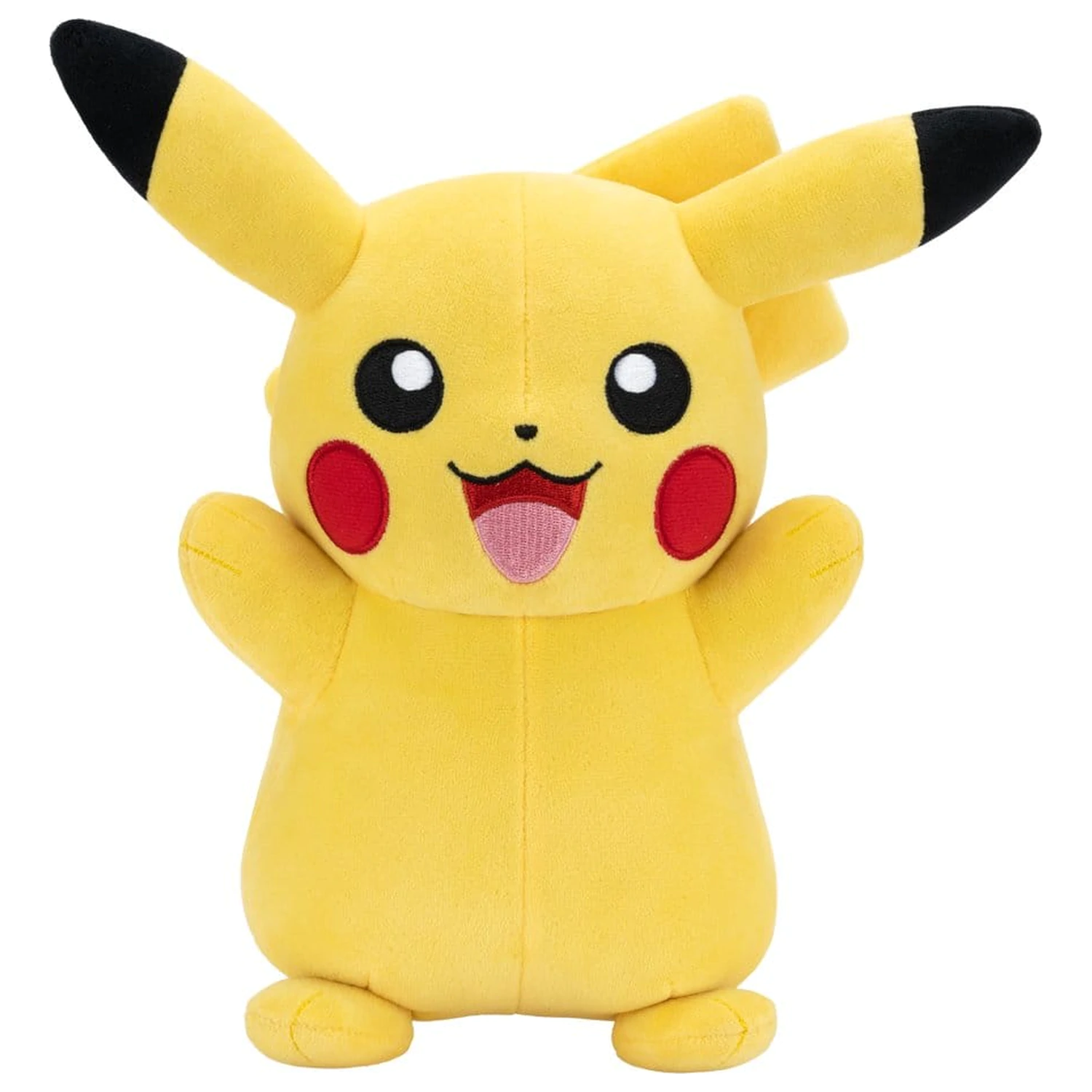 Pokémon Pikachu plüss figura 30 cm termékfotó