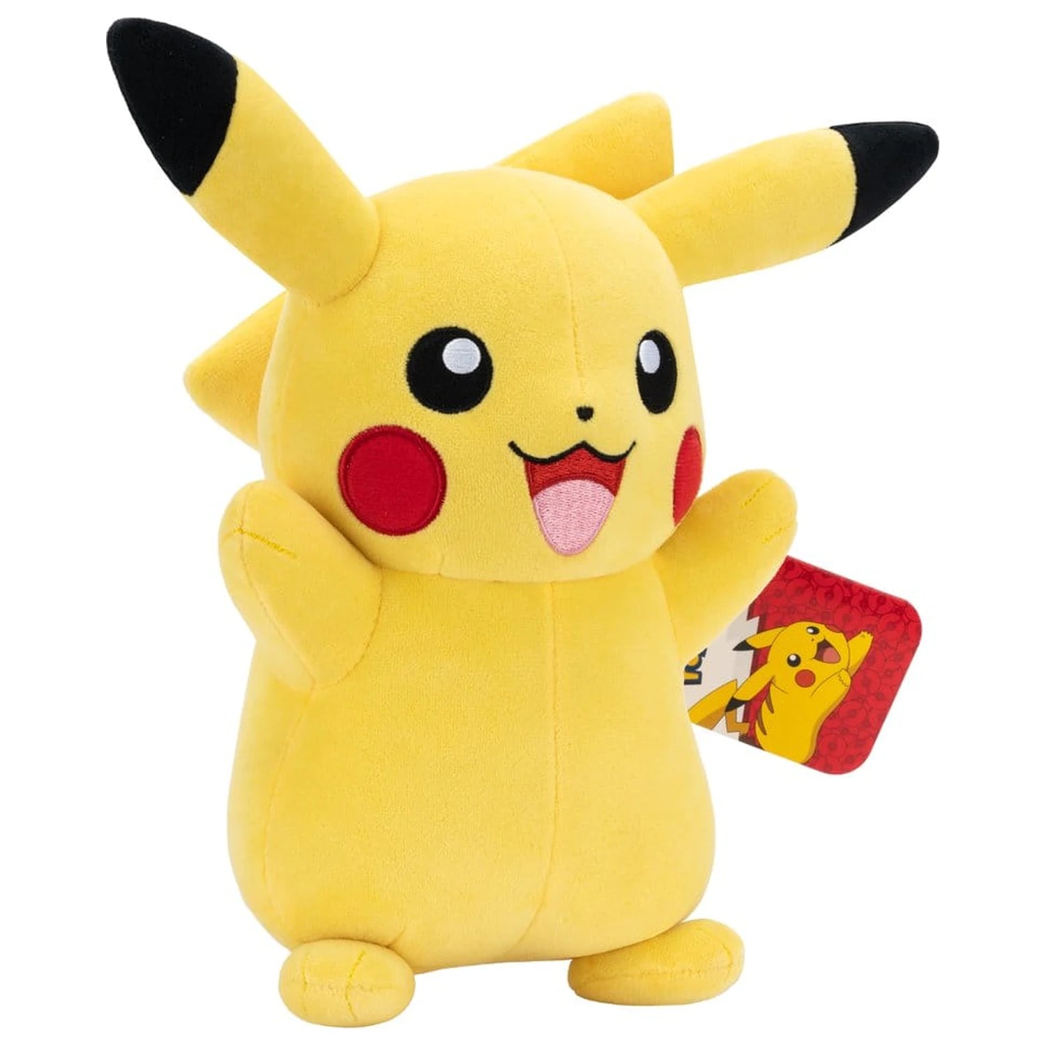 Pokémon Pikachu plüss figura 30 cm termékfotó