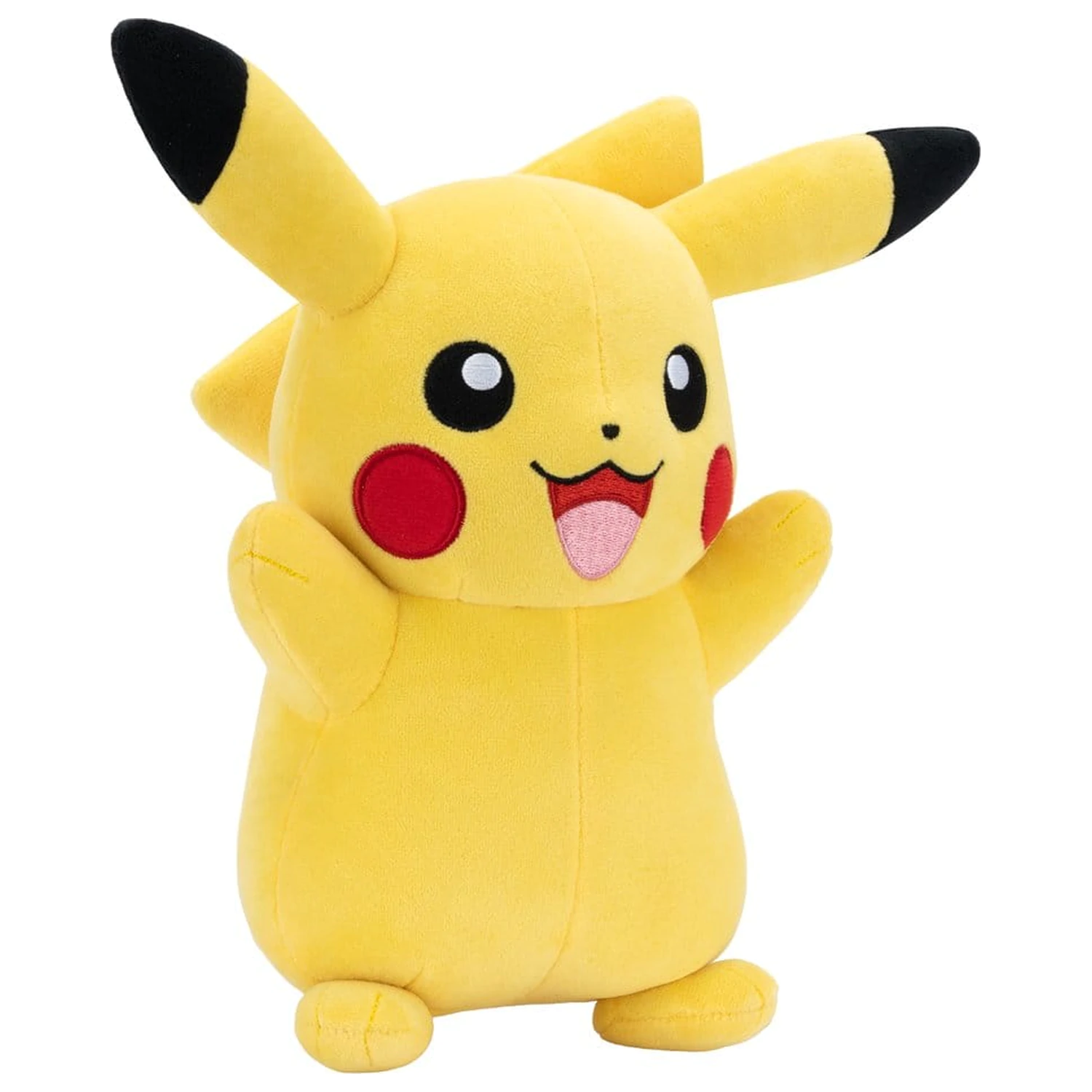 Pokémon Pikachu plüss figura 30 cm termékfotó