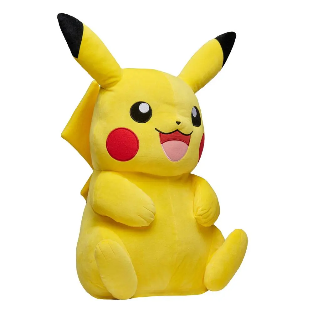 Pokémon Pikachu plüss figura 60 cm termékfotó