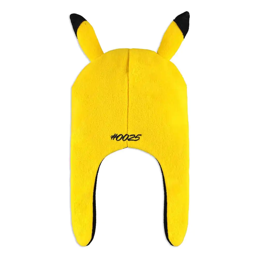 Pokemon Skimütze Polar Fleece Pikachu termékfotó