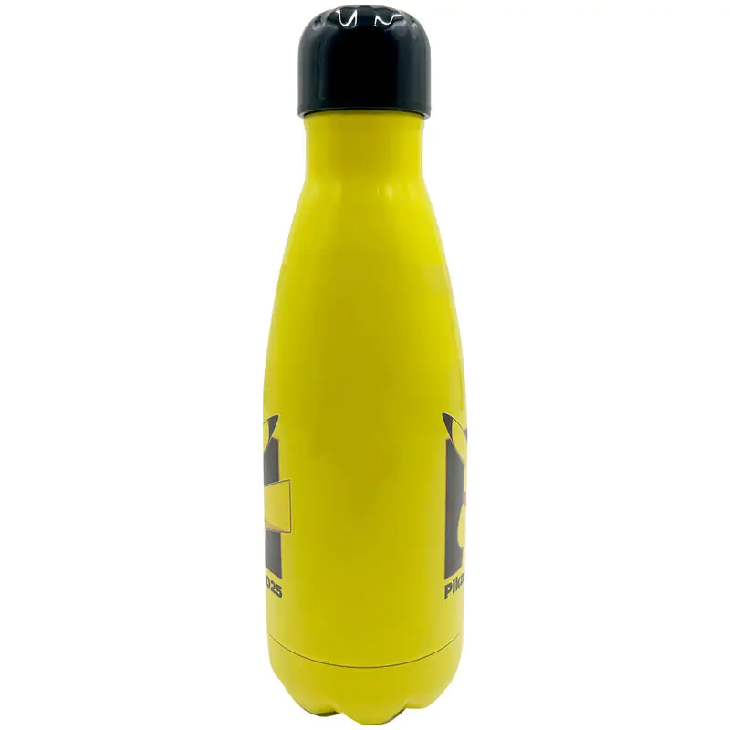 Pokemon Pikachu Edelstahl Flasche 500ml termékfotó