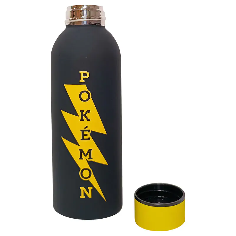 Pokemon Pikachu rozsdamentes acél palack kulacs 500ml termékfotó