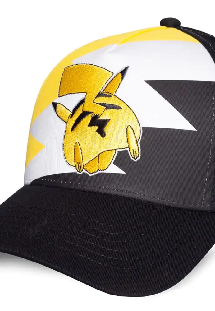 Pokemon Pikachu Run baseball sapka termékfotó