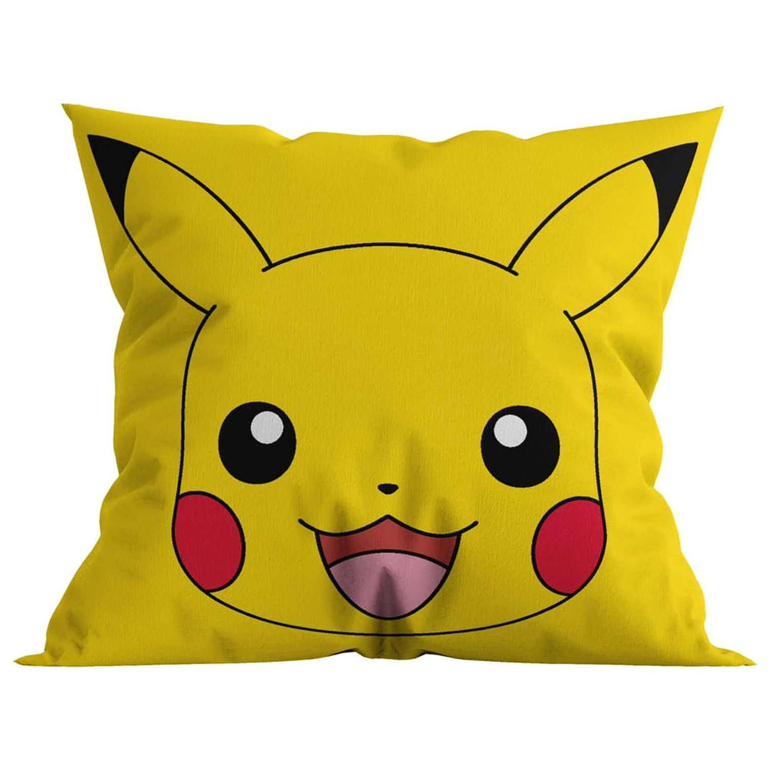 Pokémon Pikachu´s Face párna 40 cm   termékfotó