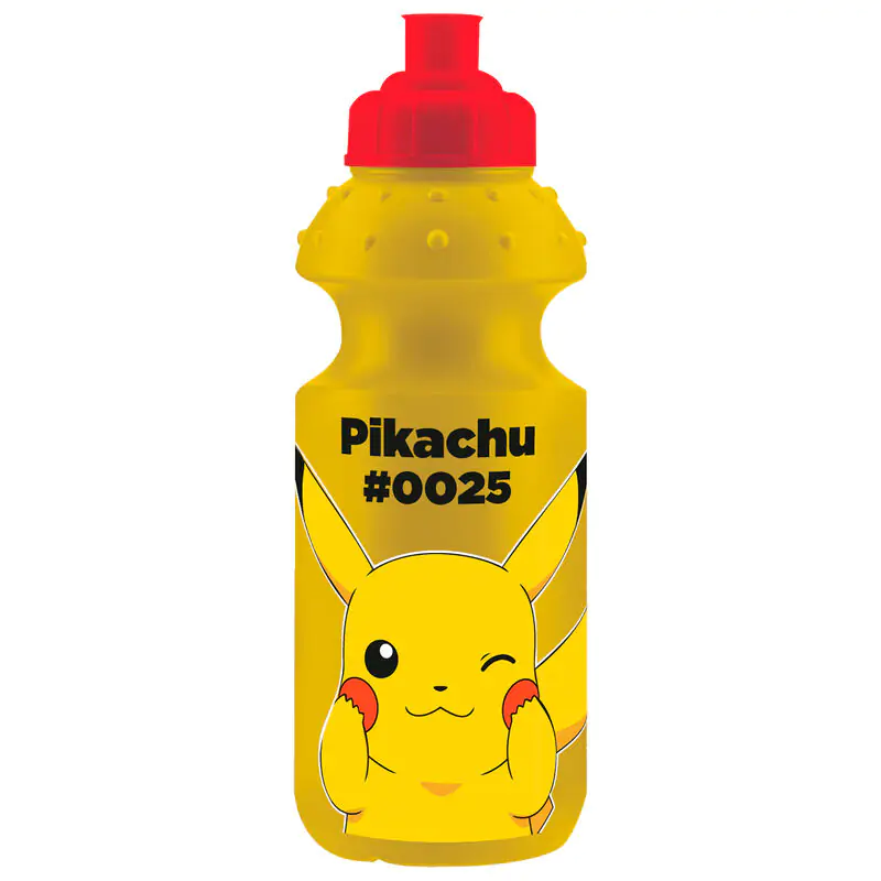 Pokemon Pikachu sport palack kulacs 350ml termékfotó