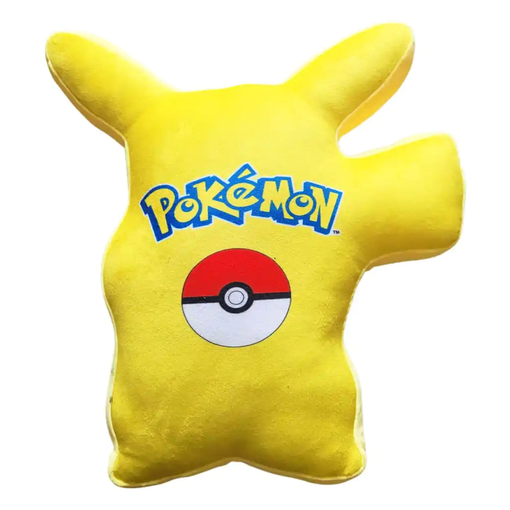 Pokémon Pikachu Standing párna 40 cm termékfotó