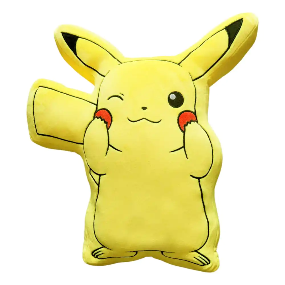 Pokémon Pikachu Standing párna 40 cm termékfotó