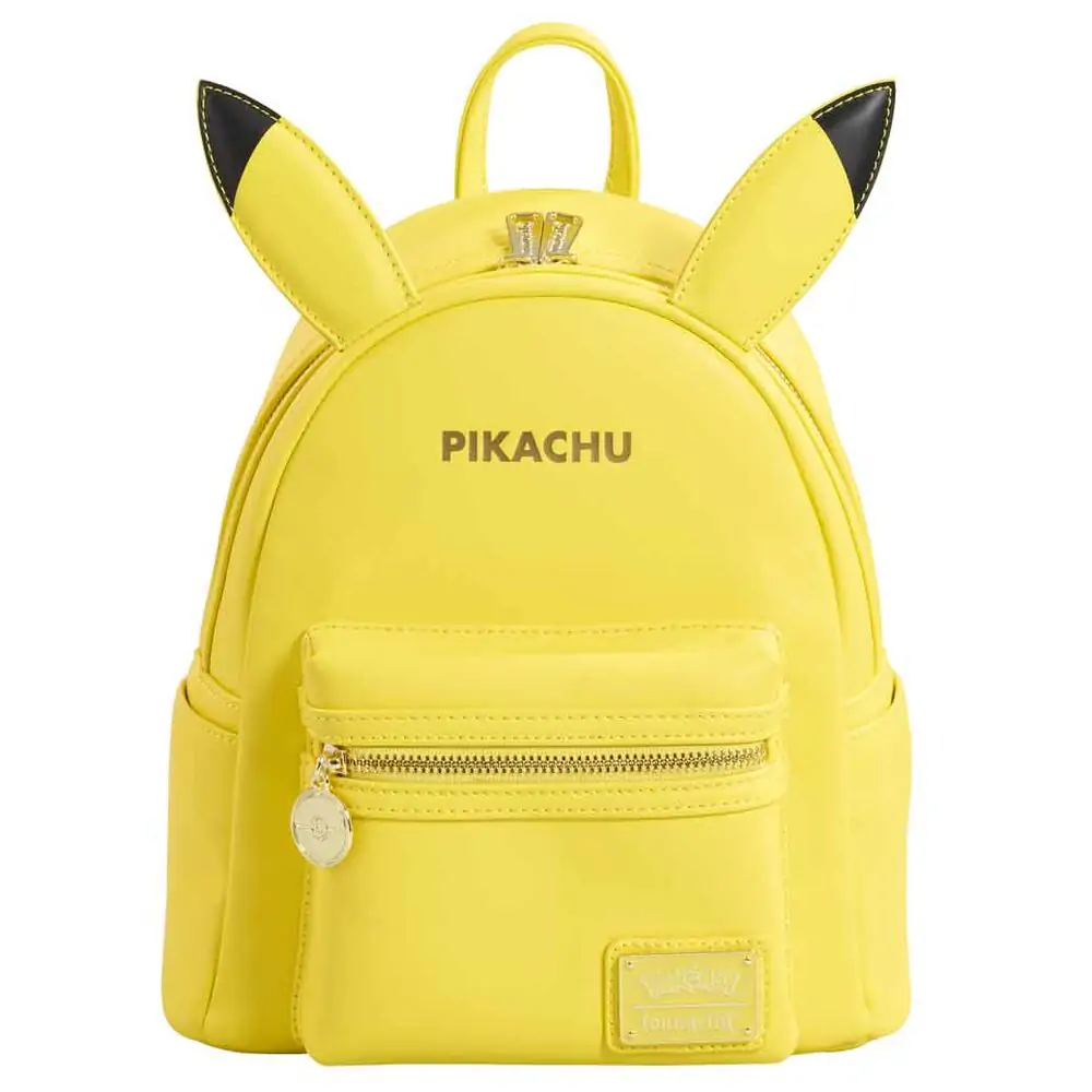 Pokemon Pikachu táska hátizsák 26cm termékfotó