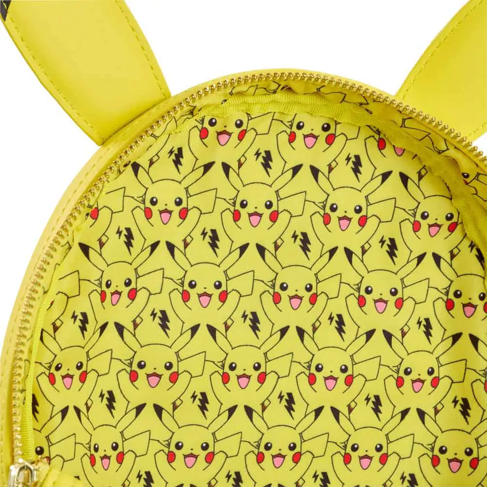 Pokemon Pikachu táska hátizsák 26cm termékfotó