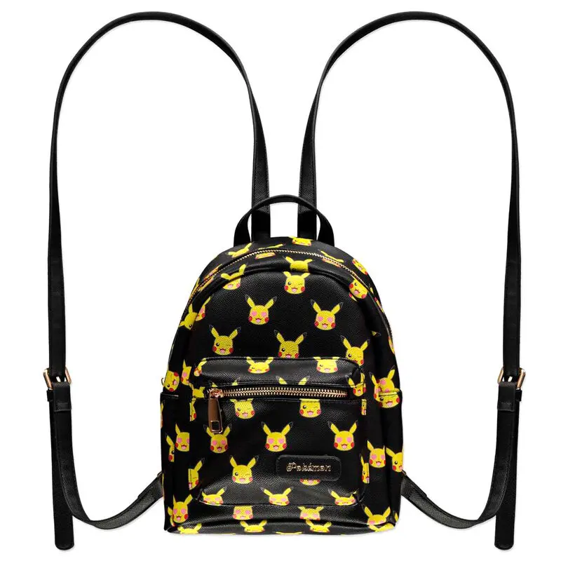 Pokémon Mini Backpack Pikachu AOP termékfotó