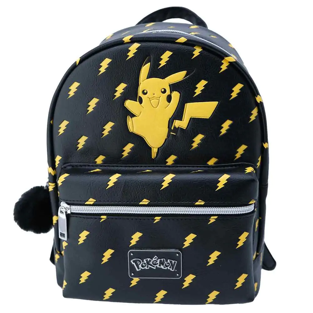 Pokemon Pikachu táska hátizsák 28cm termékfotó