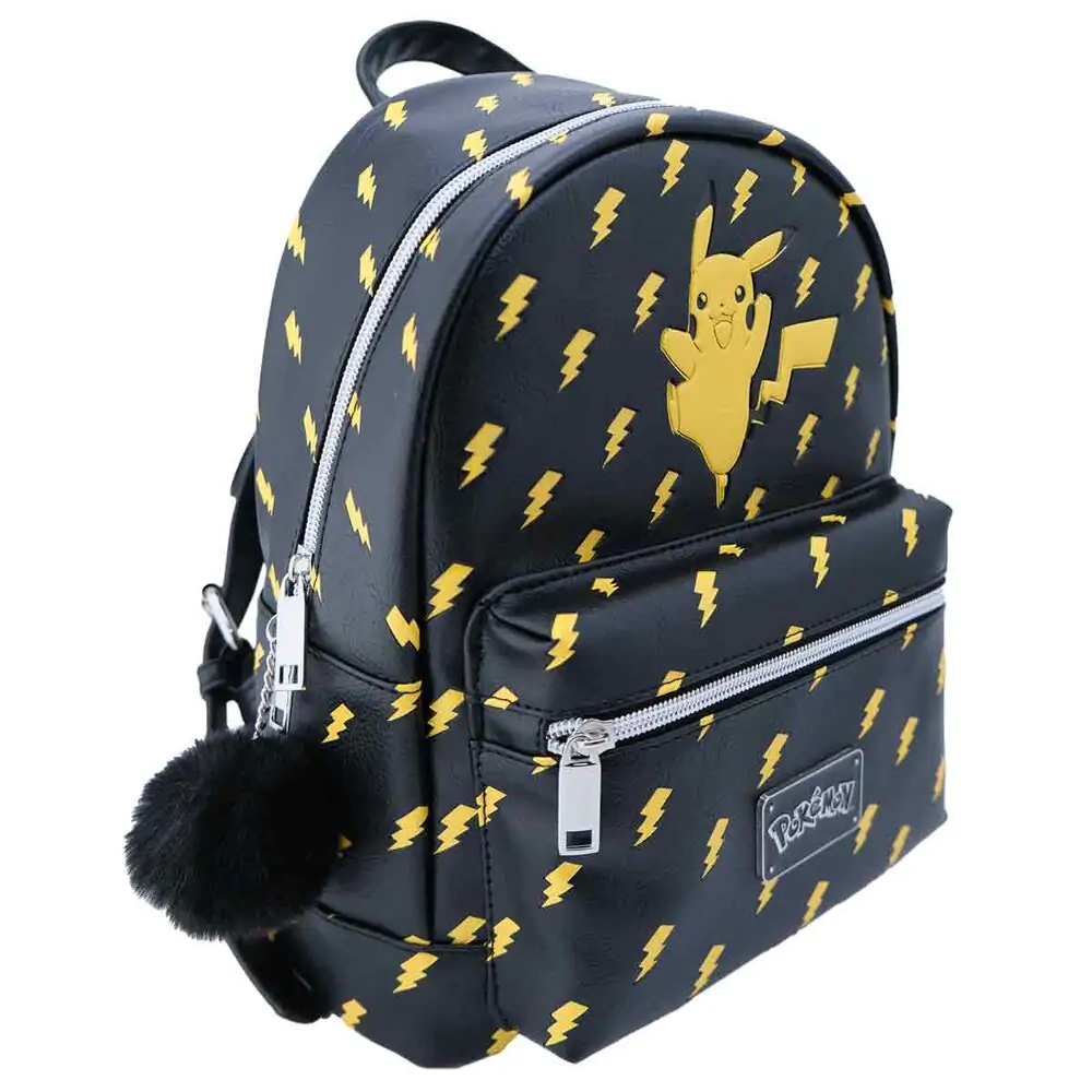 Pokemon Pikachu táska hátizsák 28cm termékfotó