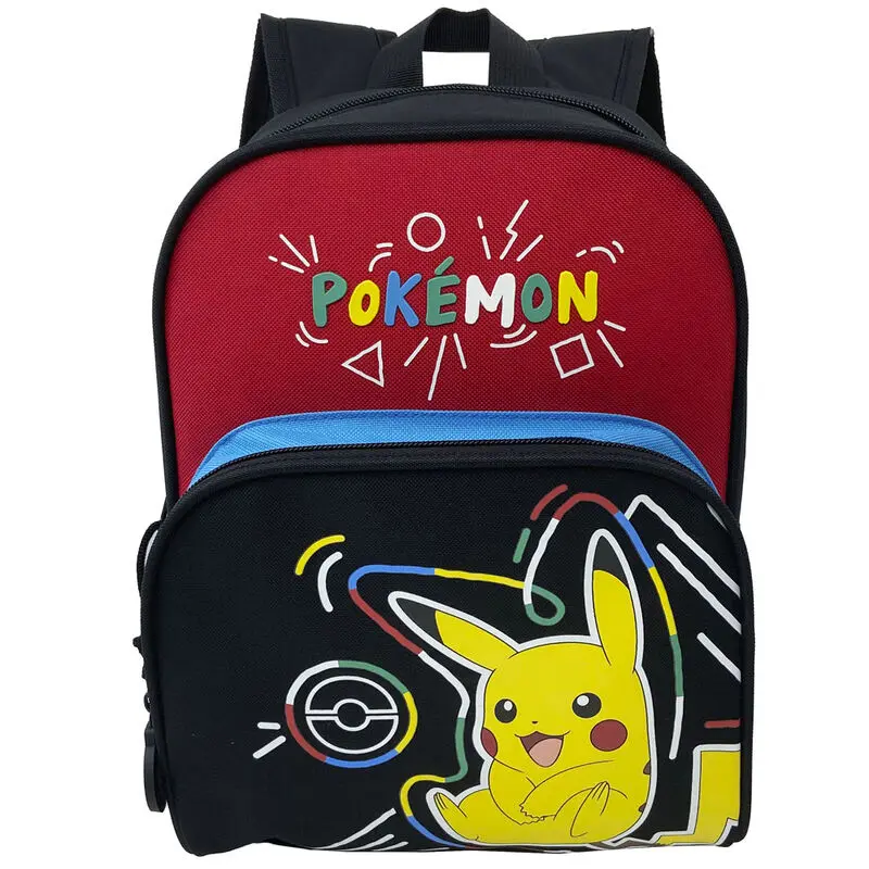 Pokemon Pikachu backpack 30cm termékfotó