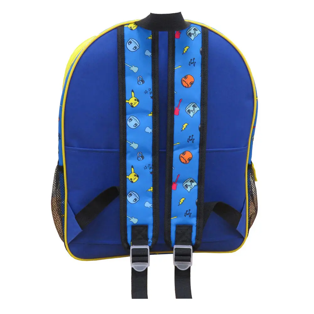 Pokemon Pikachu adaptable backpack 41cm termékfotó