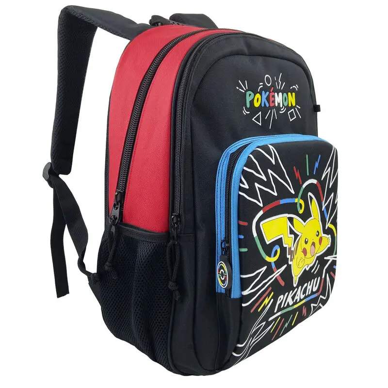 Pokemon Pikachu táska hátizsák 42cm termékfotó