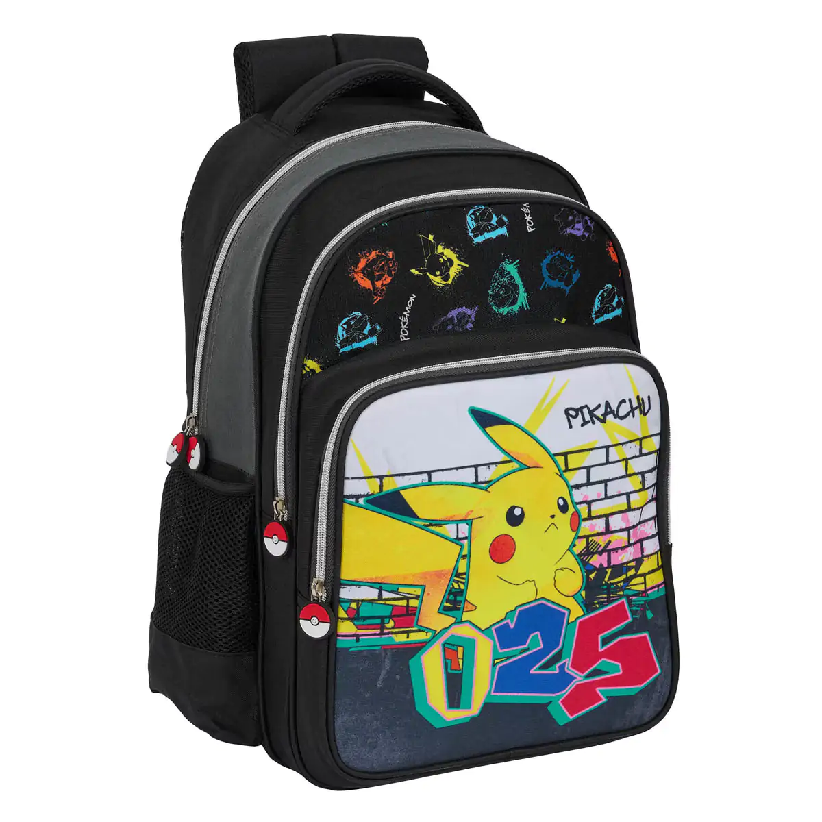 Pokemon Pikachu táska hátizsák 42cm termékfotó