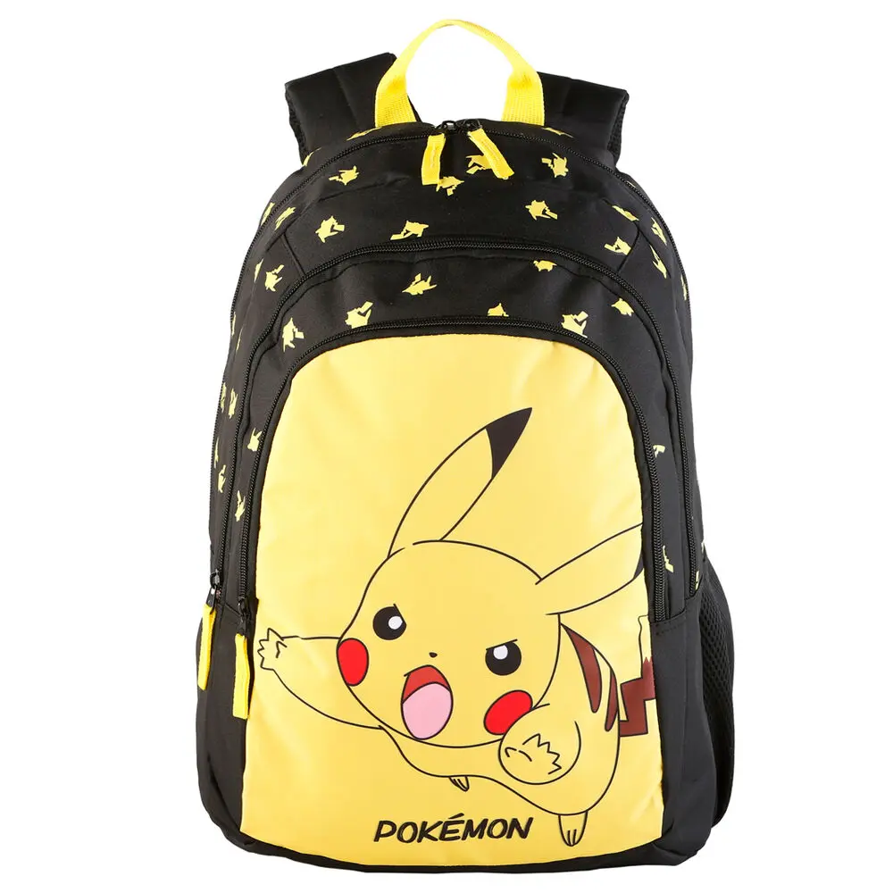 Pokemon Pikachu táska hátizsák 44cm termékfotó