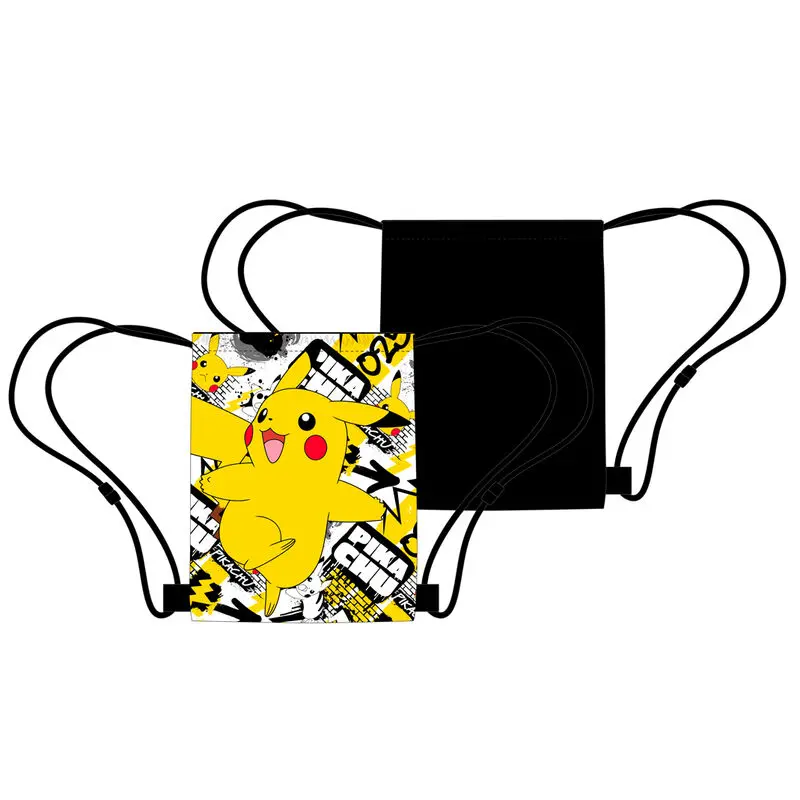 Pokemon Pikachu tornazsák 40cm termékfotó
