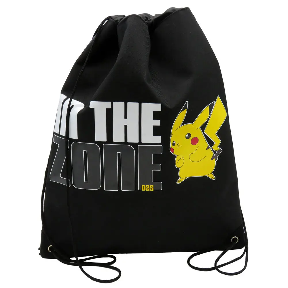 Pokemon Pikachu tornazsák 44cm termékfotó