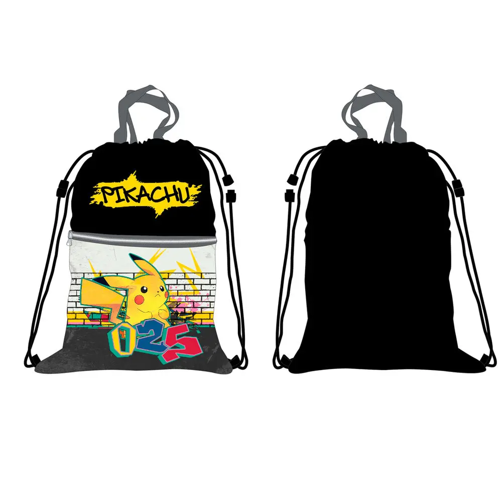 Pokemon Pikachu tornazsák 45cm termékfotó