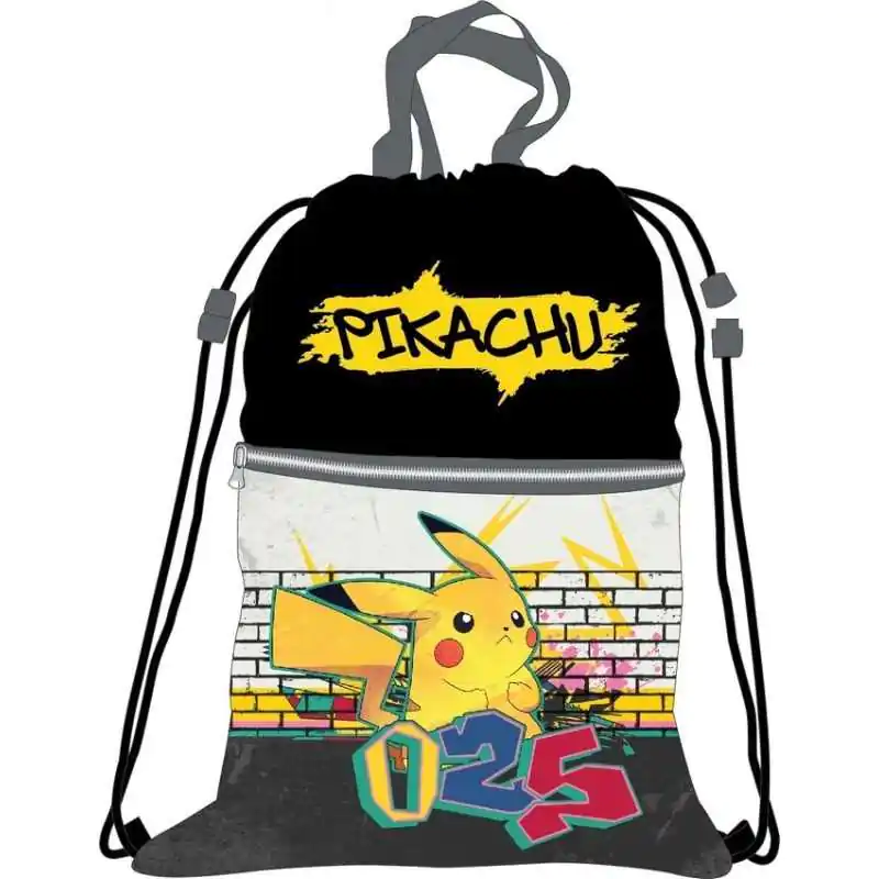 Pokemon Pikachu tornazsák 45cm termékfotó