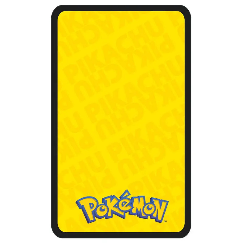 Pokemon Pikachu tripla tolltartó termékfotó