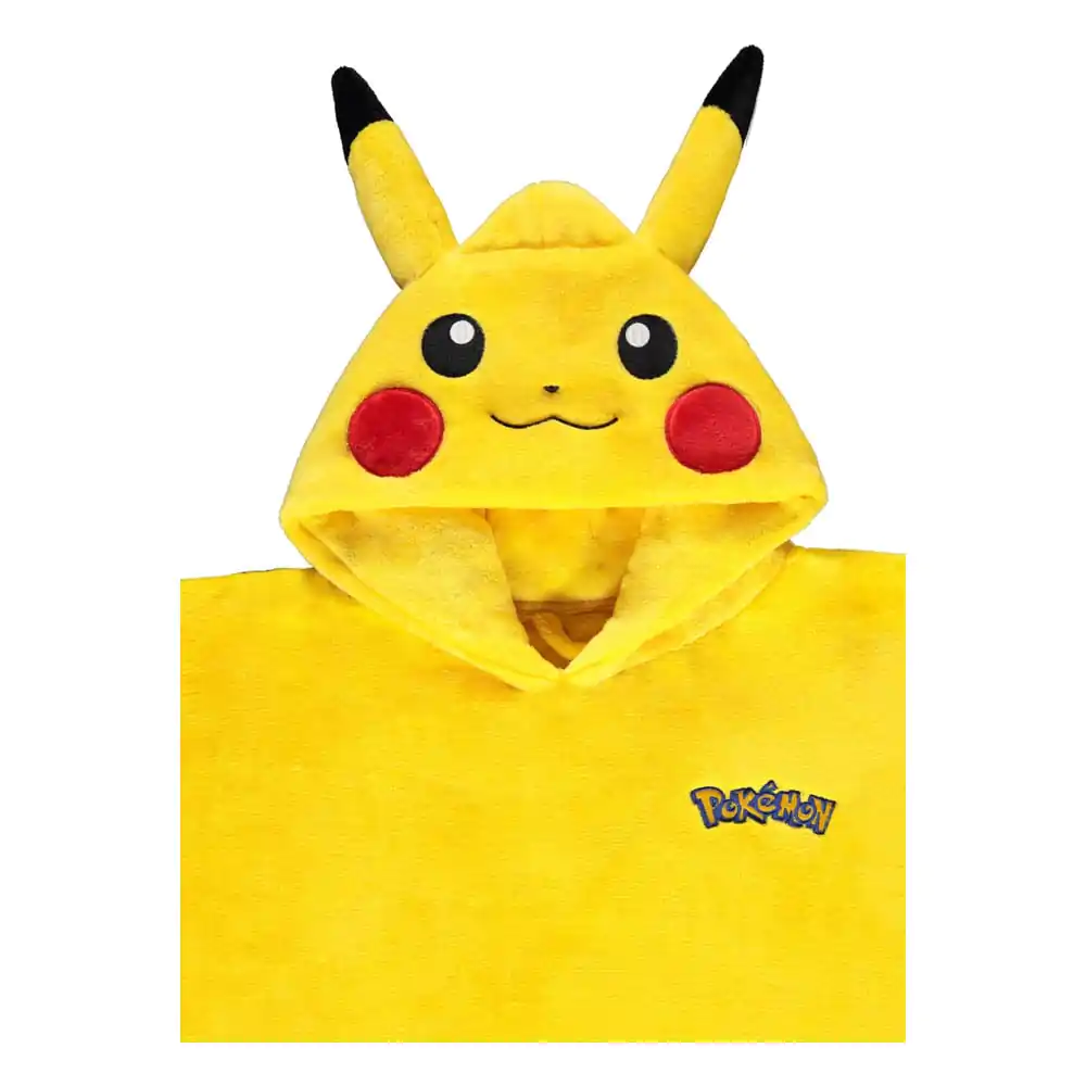 Pokémon Pikachu túlméretes pulóver L-2XL termékfotó