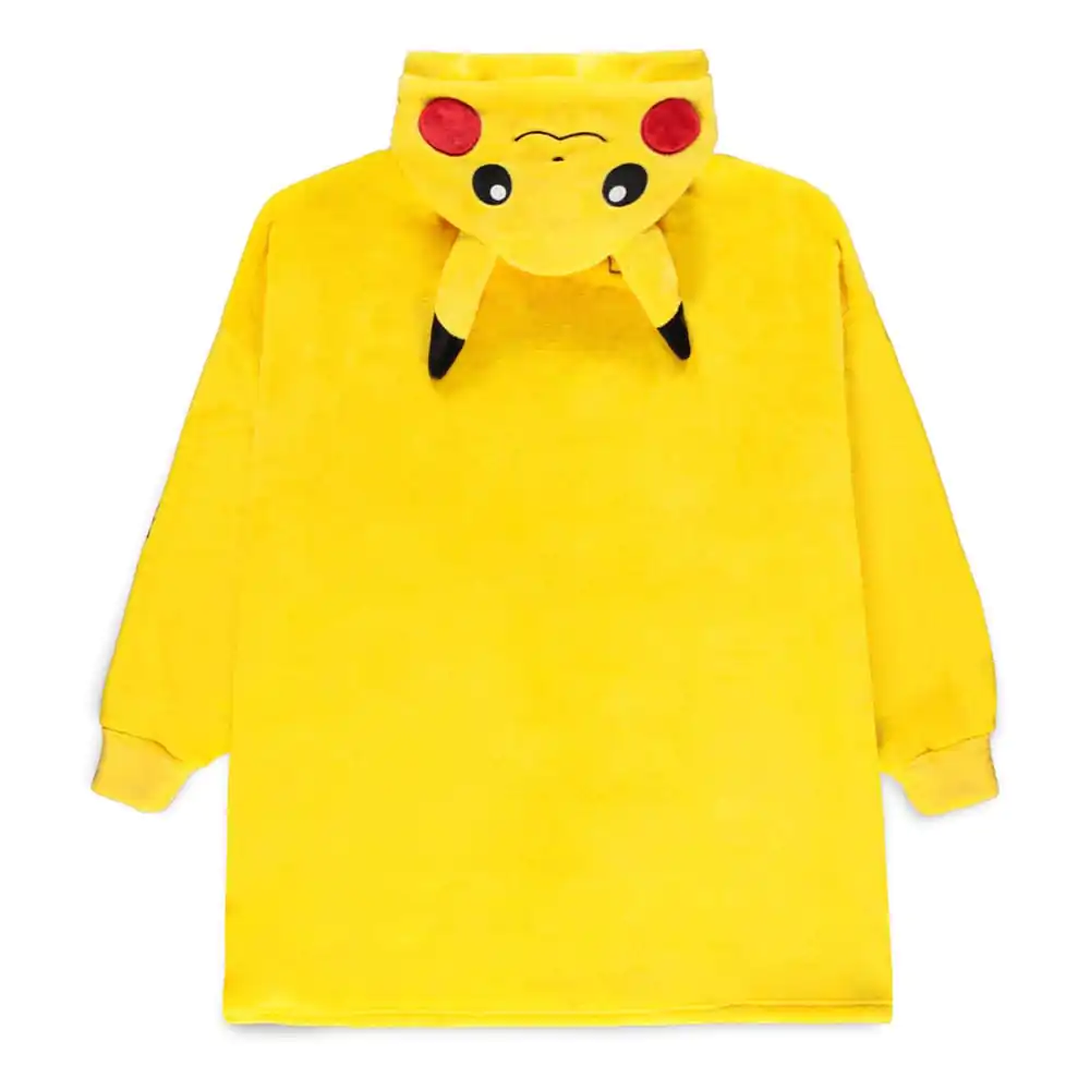 Pokémon Pikachu túlméretes pulóver L-2XL termékfotó