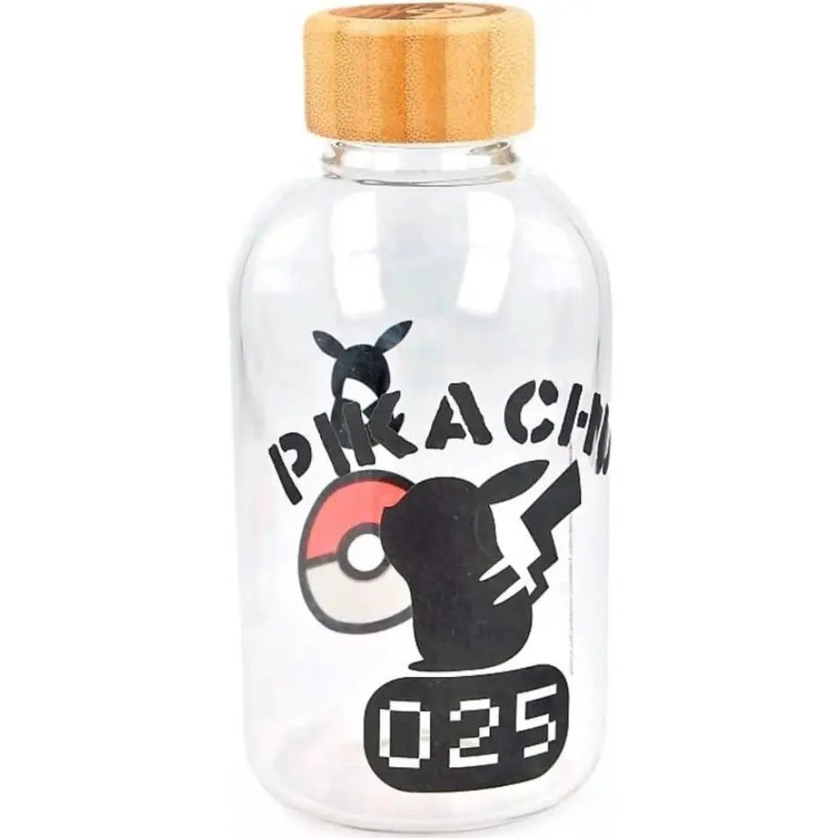Pokemon Pikachu üvegpalack 620ml termékfotó