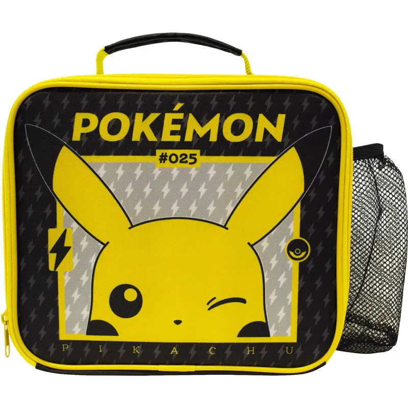 Pokemon Pikachu thermo hőtartó uzsonnás táska termékfotó