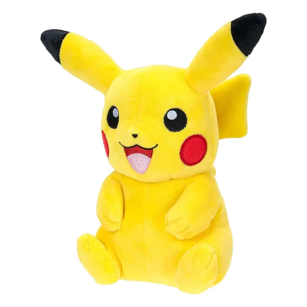 Pokémon Pikachu Ver. 02 plüss figura 20 cm termékfotó