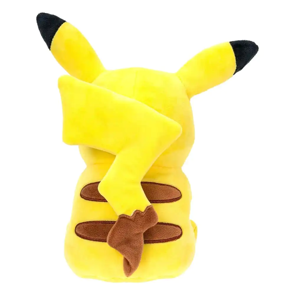 Pokémon Pikachu Ver. 02 plüss figura 20 cm termékfotó