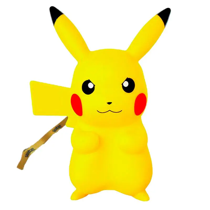 Pokemon Pikachu világító figura 9cm termékfotó