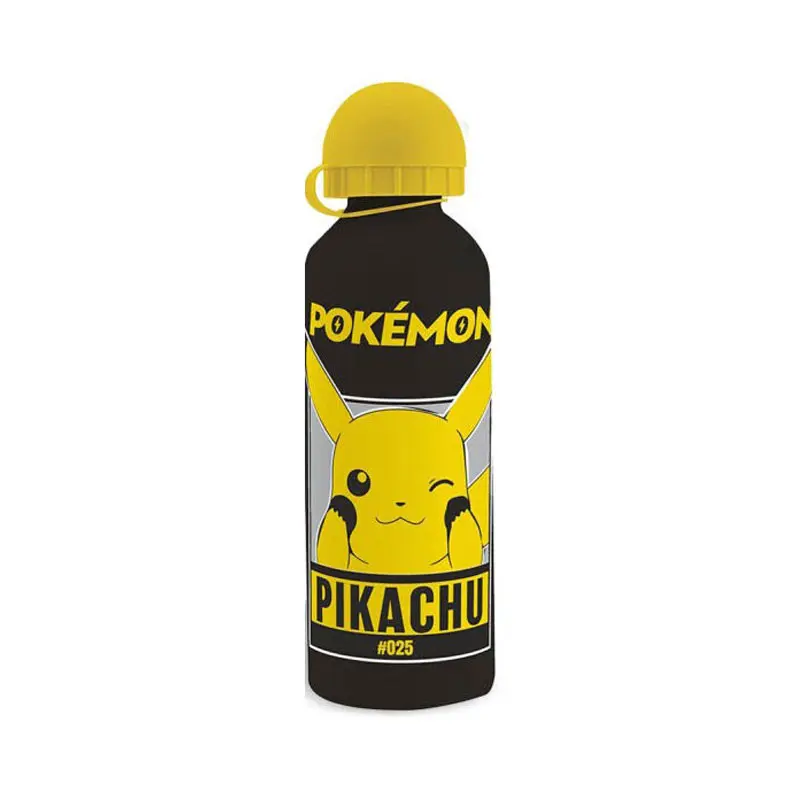 Pokemon Pikachu vizes palack termékfotó