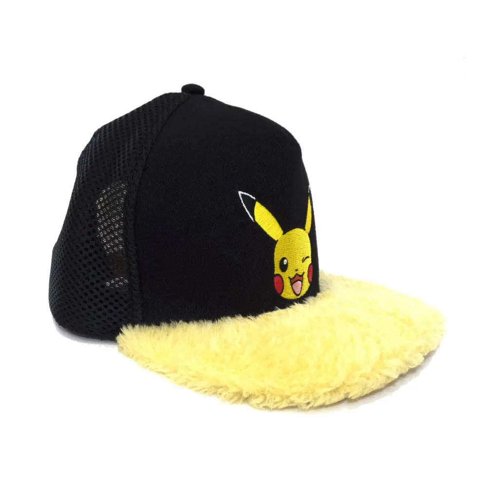 Pokémon Pikachu Wink Curved Bill sapka termékfotó