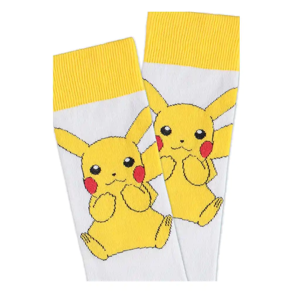 Pokémon Pikachu zokni 35-38 termékfotó