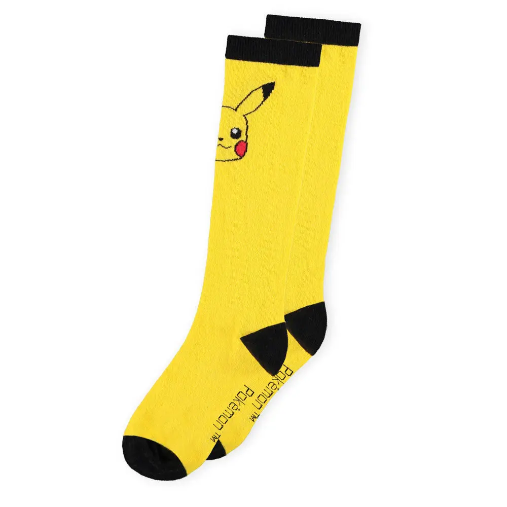 Pokemon Pikachu zokni 39/42 termékfotó