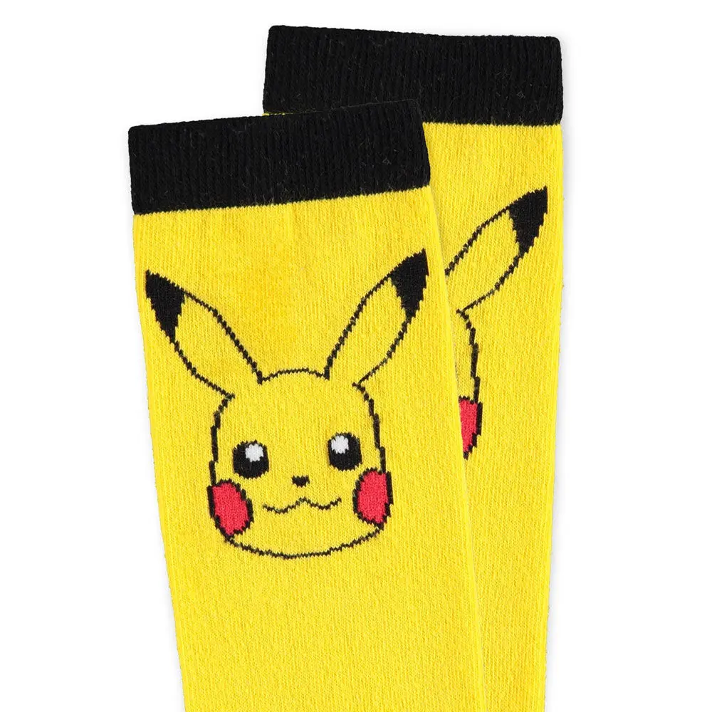 Pokemon Pikachu zokni 39/42 termékfotó