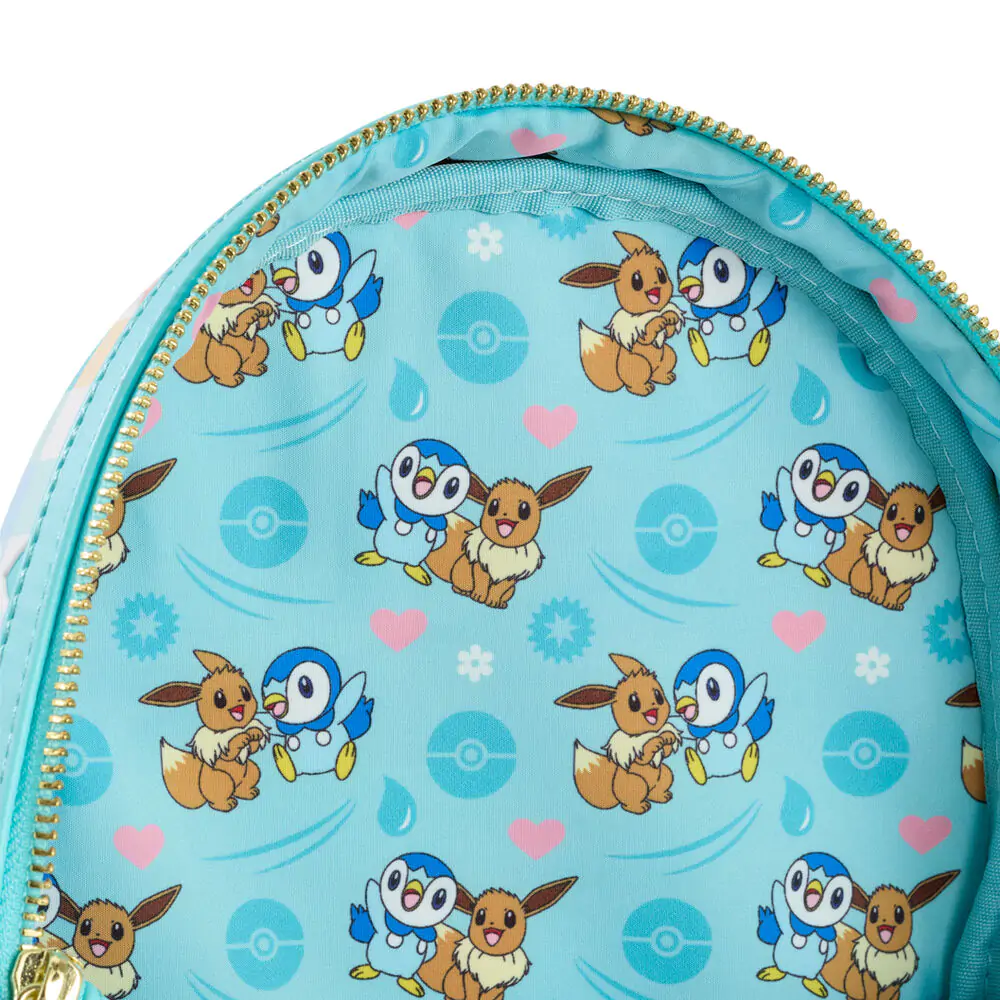 Pokemon Piplup and Eevee Friends táska hátizsák termékfotó