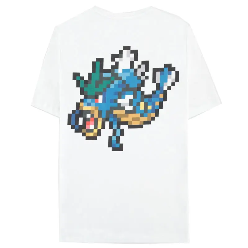 Pokemon Magikarp and Gyarados póló termékfotó