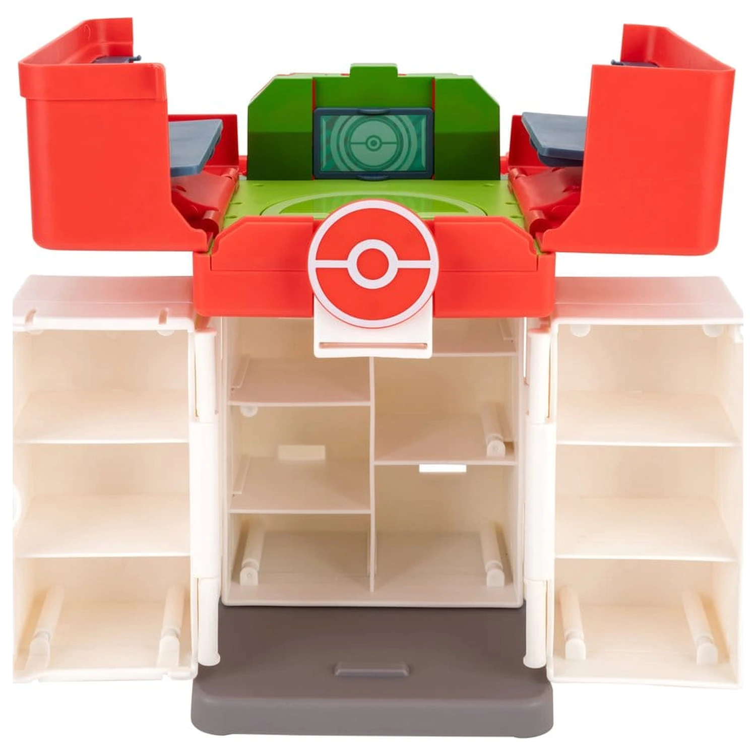 Pokémon Play 'n' Display Case hordozható figura tartó  termékfotó