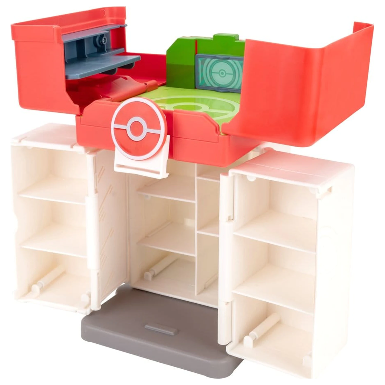 Pokémon Play 'n' Display Case hordozható figura tartó  termékfotó