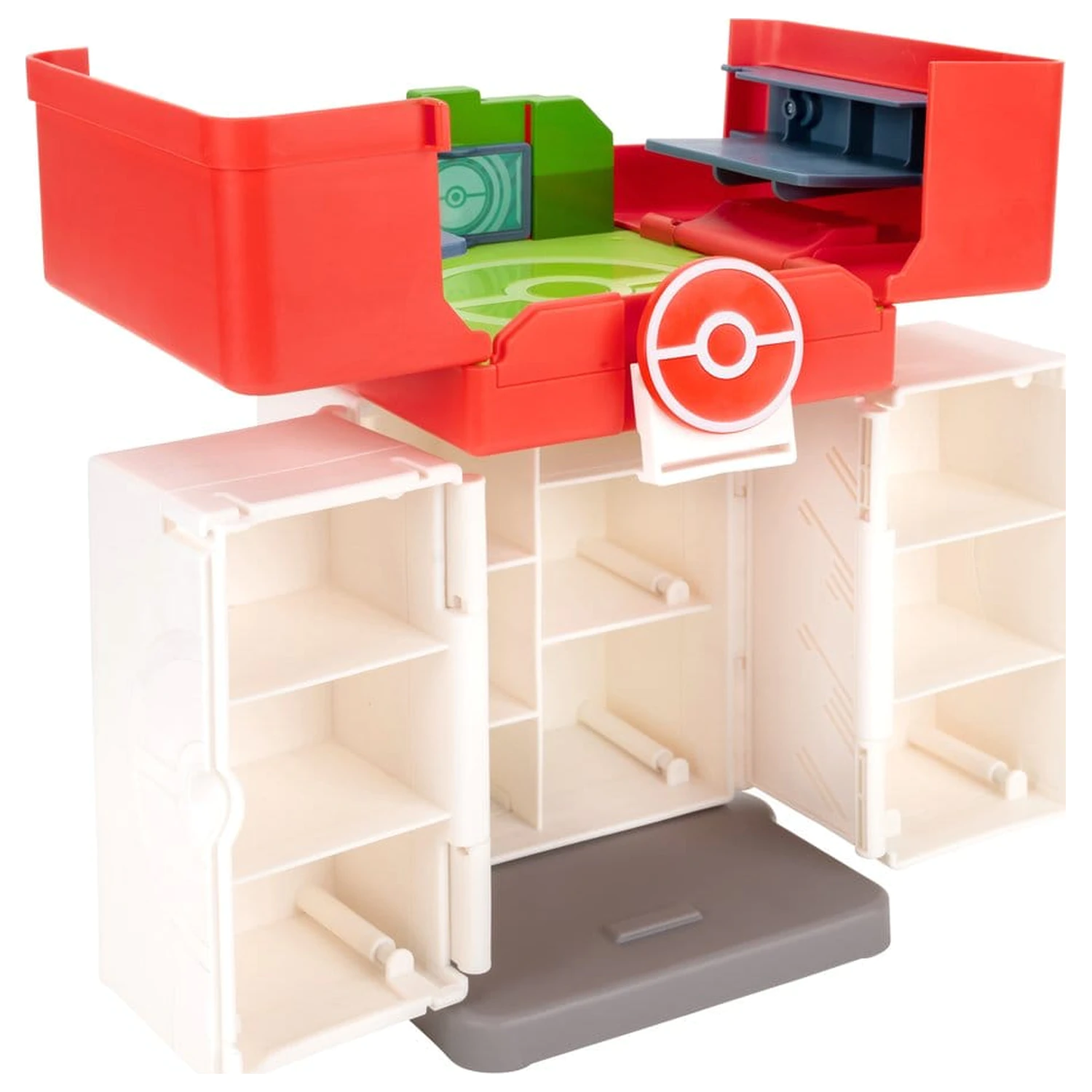 Pokémon Play 'n' Display Case hordozható figura tartó  termékfotó