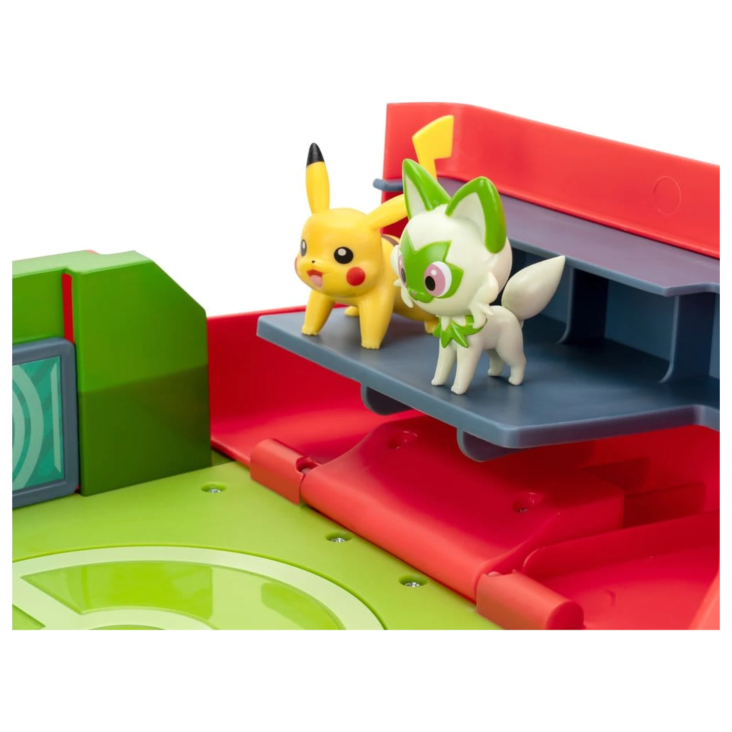 Pokémon Play 'n' Display Case hordozható figura tartó  termékfotó