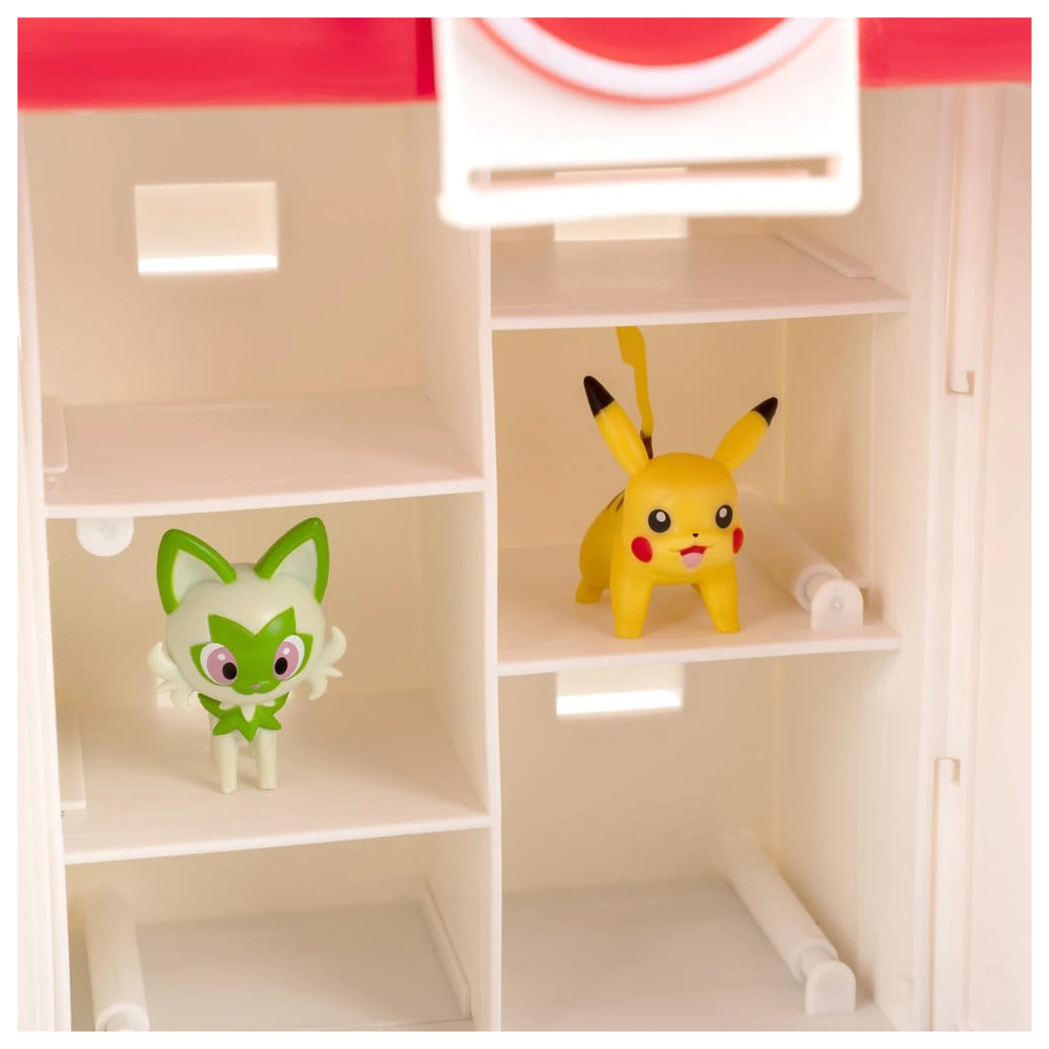 Pokémon Play 'n' Display Case hordozható figura tartó  termékfotó
