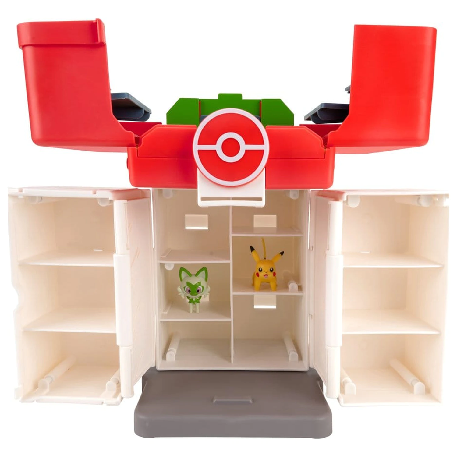 Pokémon Play 'n' Display Case hordozható figura tartó  termékfotó