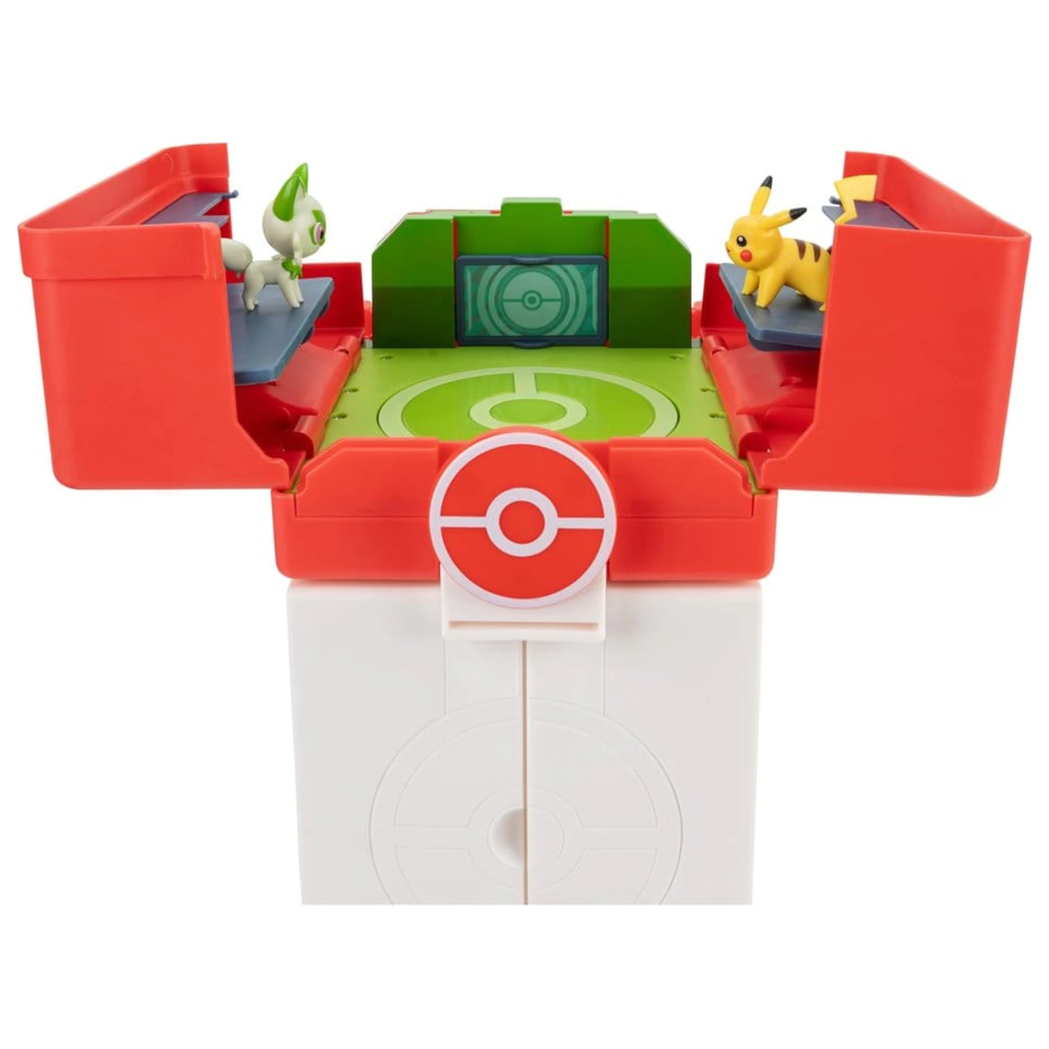 Pokémon Play 'n' Display Case hordozható figura tartó  termékfotó